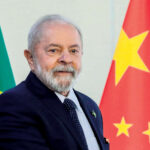 En visite en Chine, Lula veut rapprocher Pékin de Brasilia