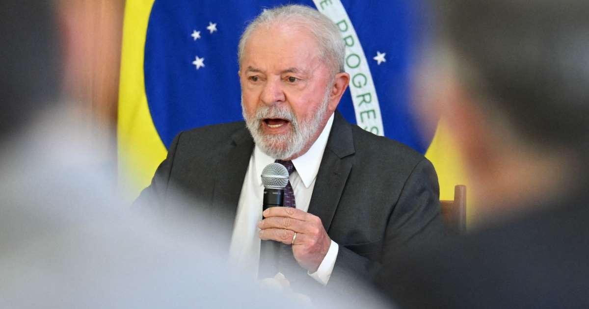 Lula propose que l’Ukraine renonce à la Crimée pour mettre fin au conflit