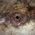 L'un des plus gros trous noirs jamais observés découvert par des scientifiques