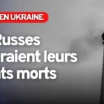 Moscou : brûler ses morts pour cacher ses pertes ?