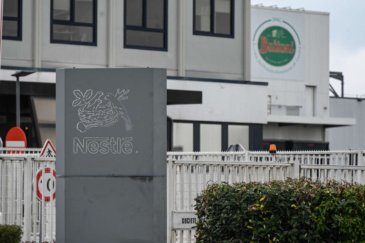 Nestlé, une décennie de retrait industriel en France