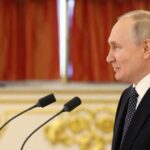 Poutine accuse des services secrets occidentaux d'être derrière des attaques «terroristes» en Russie