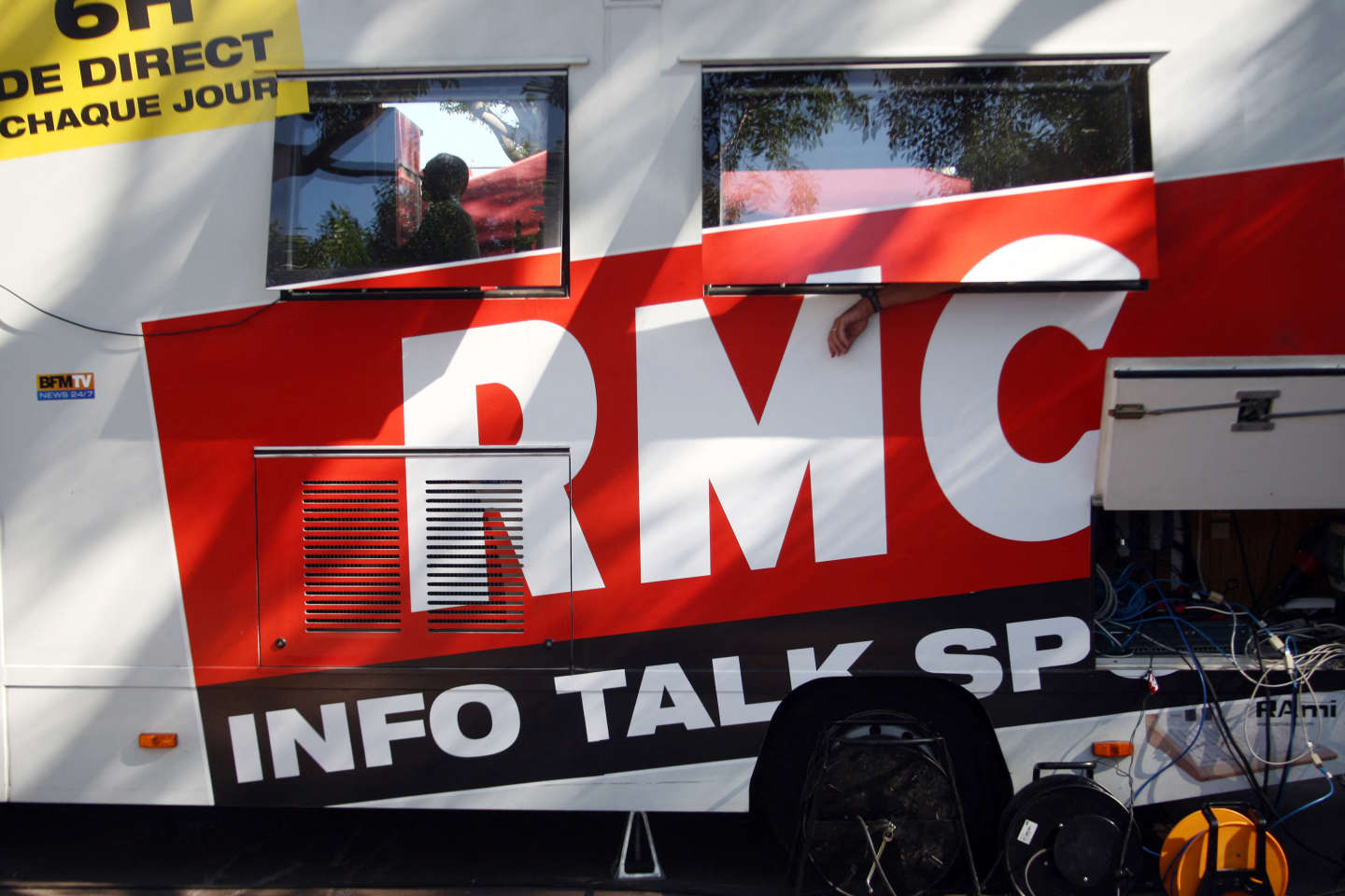 RMC veut féminiser les visages de ses journalistes de sport