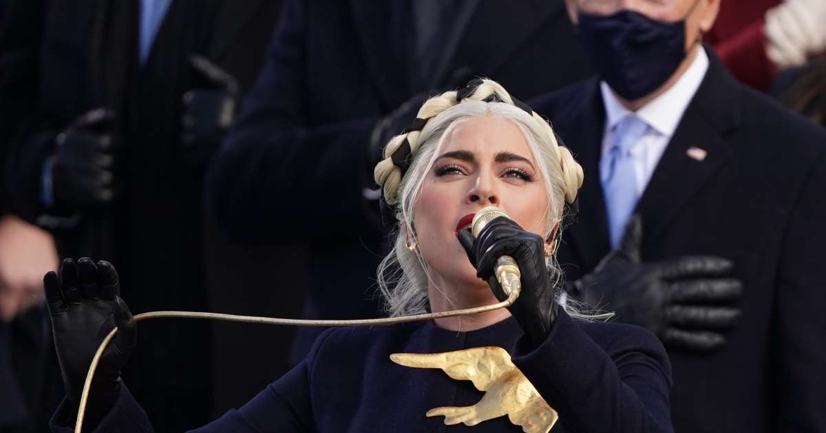 Shonda Rhimes et Lady Gaga vont conseiller Joe Biden