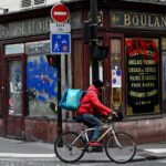 Un accord va garantir un revenu minimal horaire fixé à 11,75 euros aux livreurs des plates-formes en France