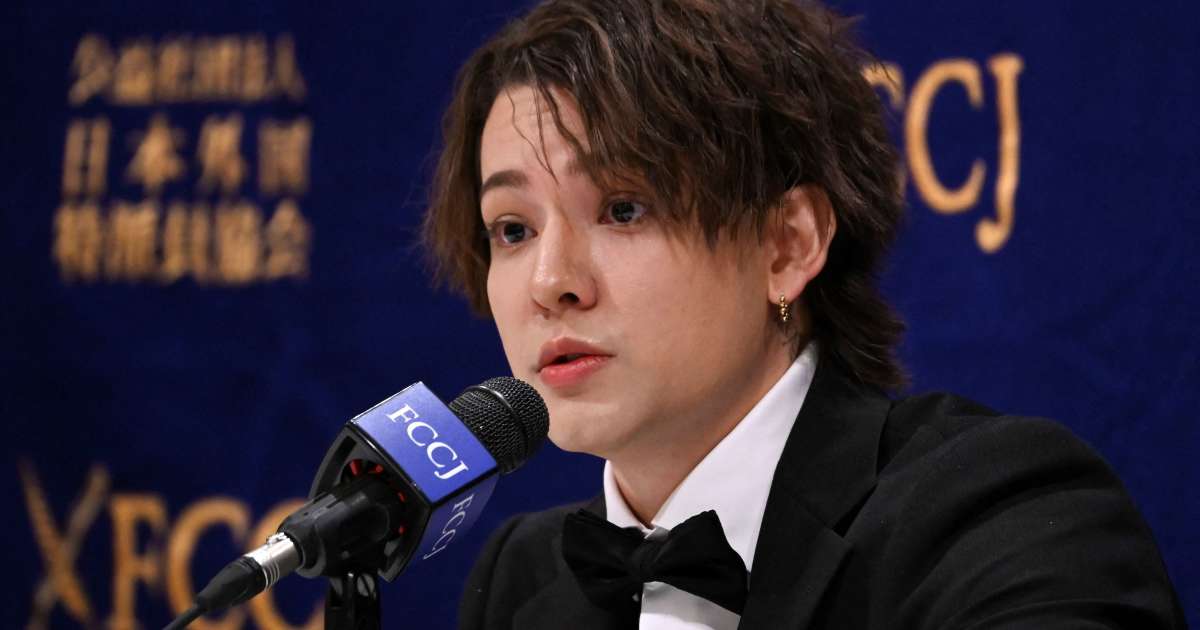 Un puissant producteur de J-pop accusé d’agressions sexuelles