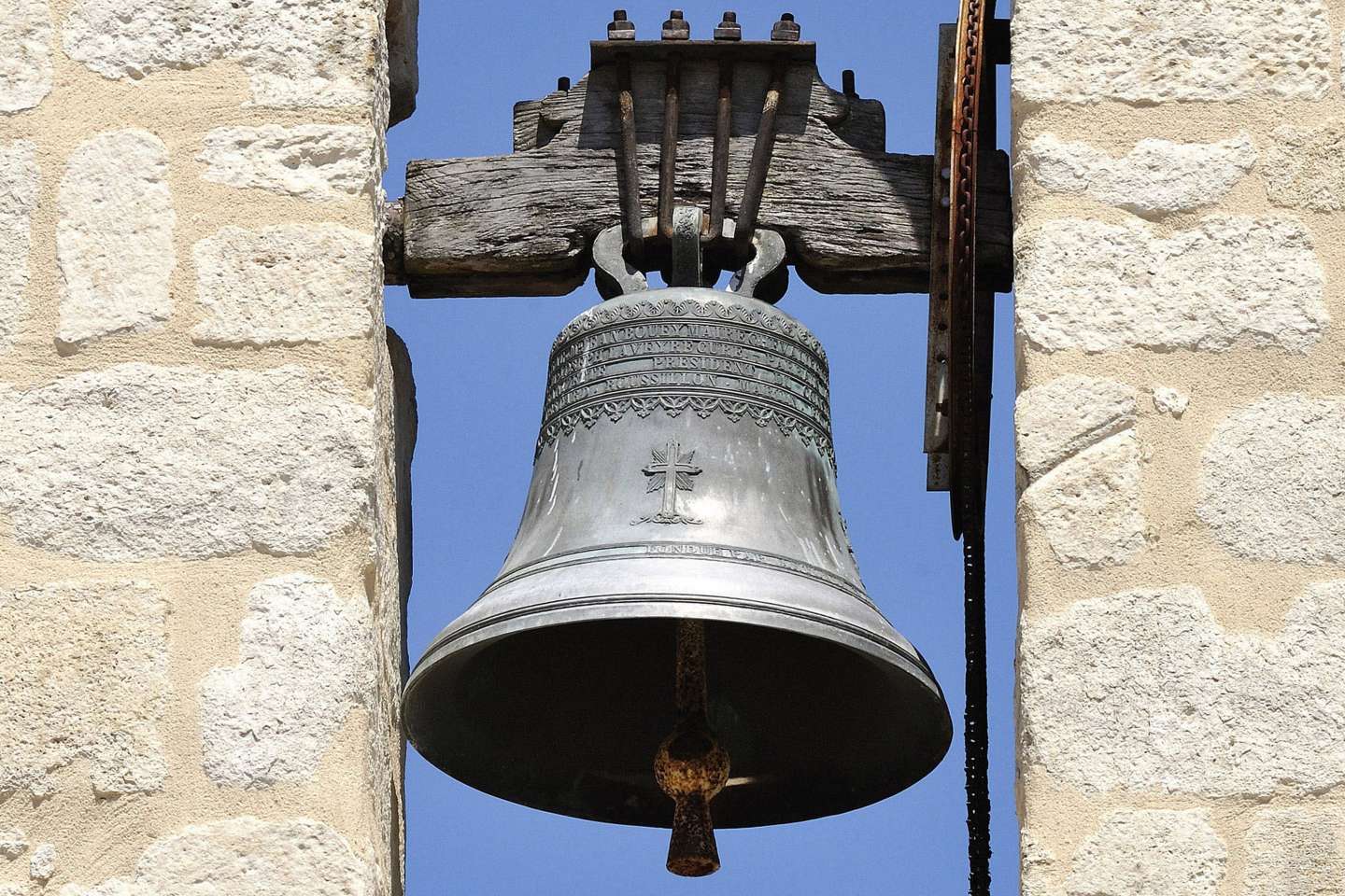Une cloche sème la discorde en Eure-et-Loir