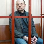 Une peine de 25 ans de prison requise contre l’opposant russe Vladimir Kara-Mourza