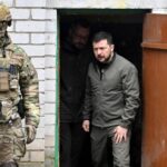 Zelensky veut enfermer à vie Poutine dans une cave sans toilette