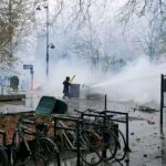 à Rennes, un manifestant dit avoir perdu un testicule après un tir de LBD ; une enquête ouverte