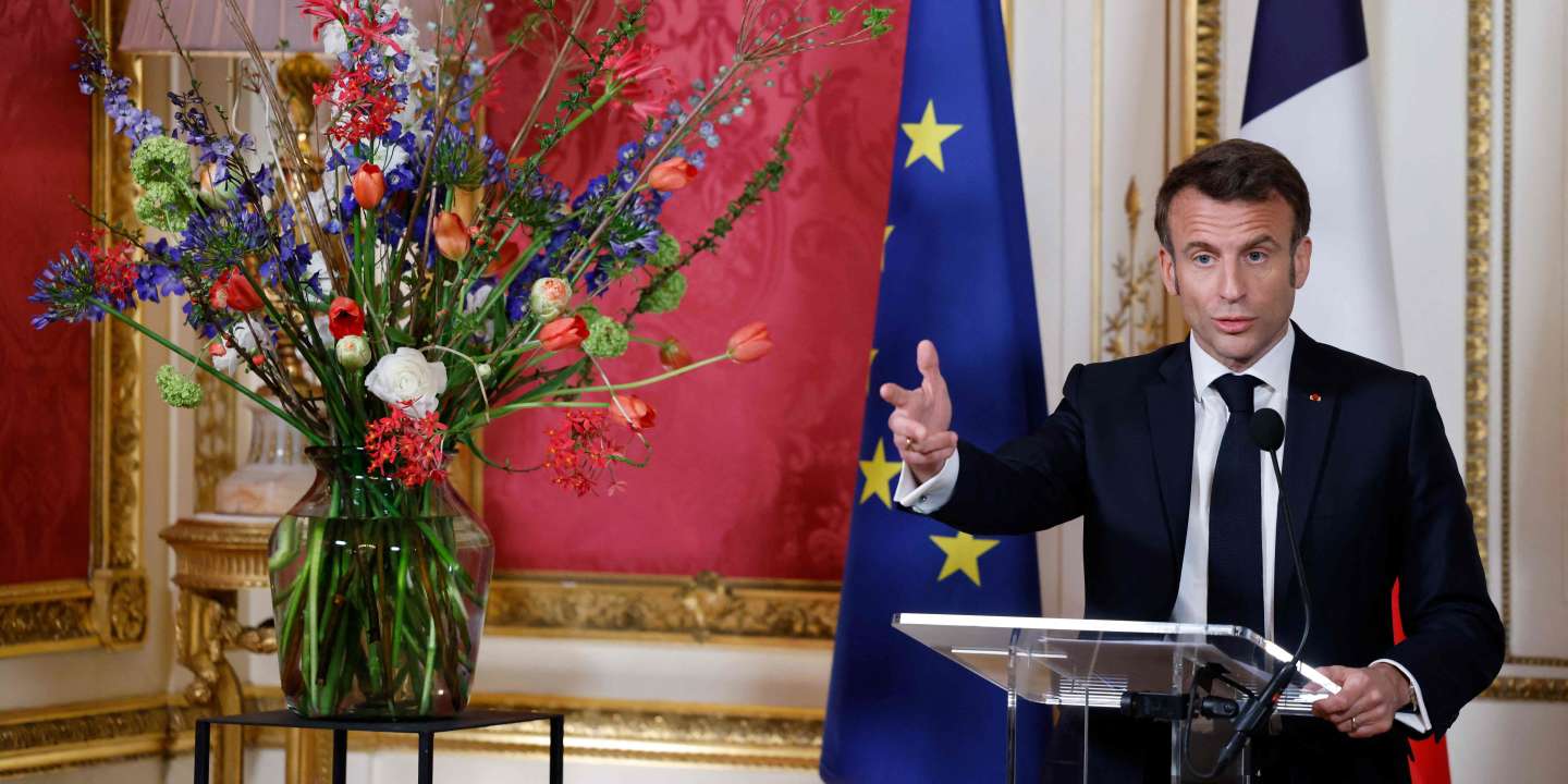 après avoir promulgué la loi, Emmanuel Macron s’exprimera lundi