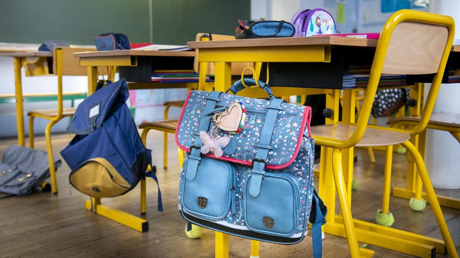 en Creuse, des parents d'élèves se mobilisent contre la suppression de postes dans une école