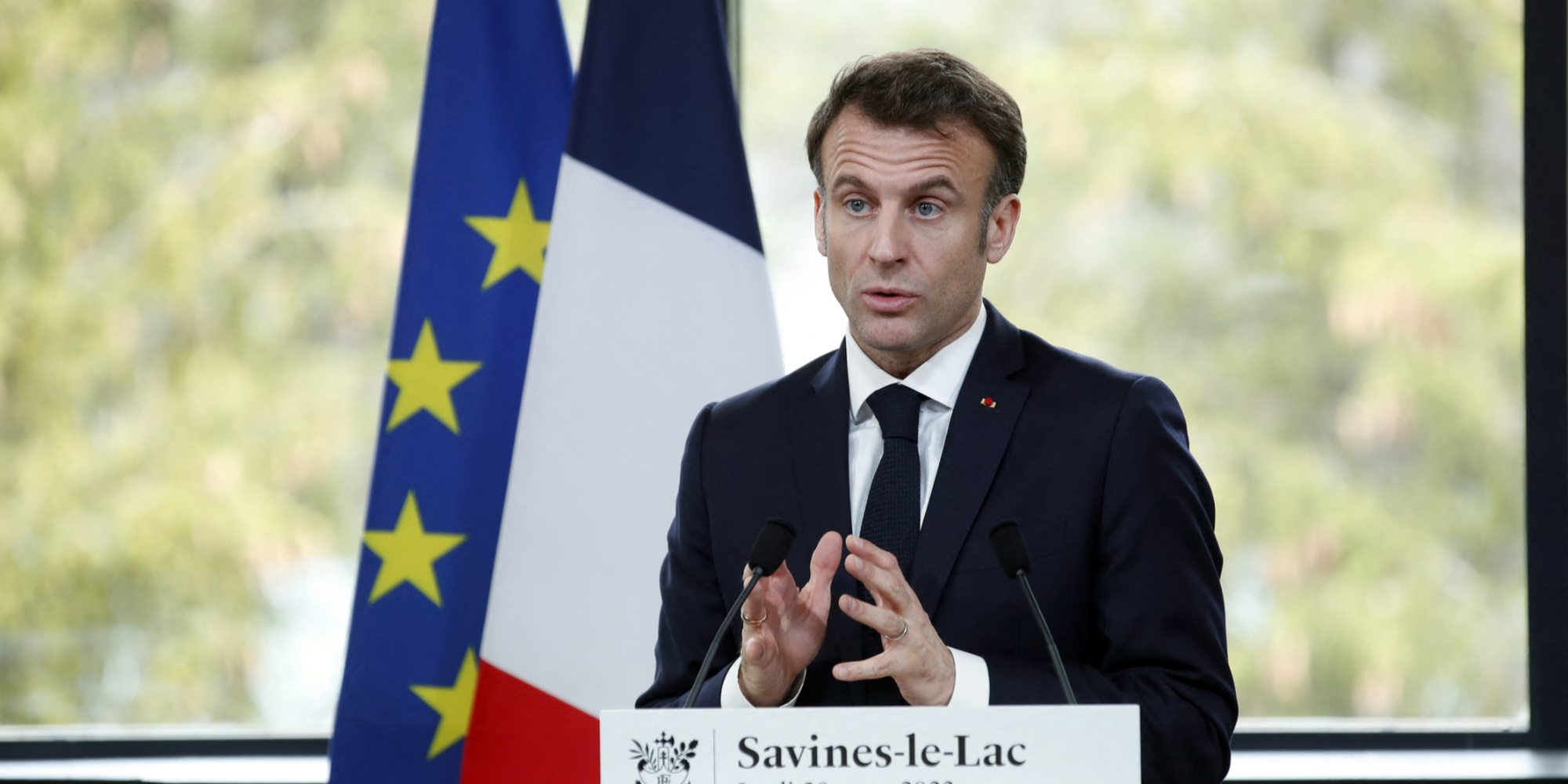 en quoi consiste la «tarification progressive» voulue par Emmanuel Macron ?