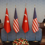 la frustration des Etats-Unis face à la Turquie