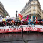 les syndicats dénoncent le « mépris » et la « radicalisation » d’Emmanuel Macron
