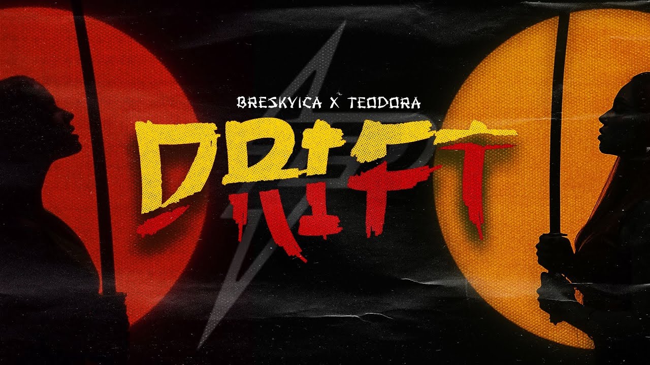 BRESKVICA X TEODORA - DRIFT (OFFICIAL VIDEO) Prod. by Jhinsen
