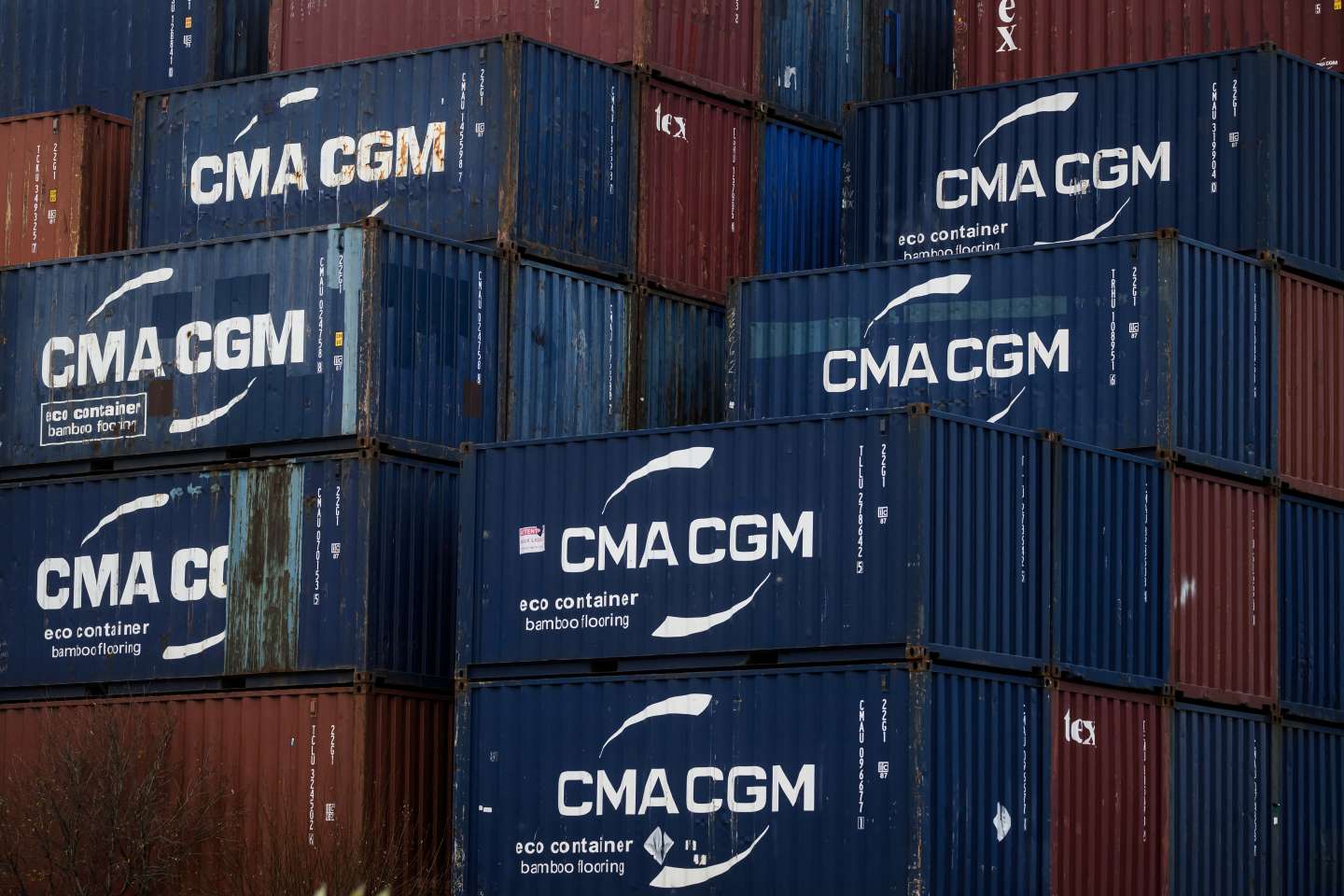 Bolloré Logistics a accepté la promesse d’achat de l’armateur CMA CGM