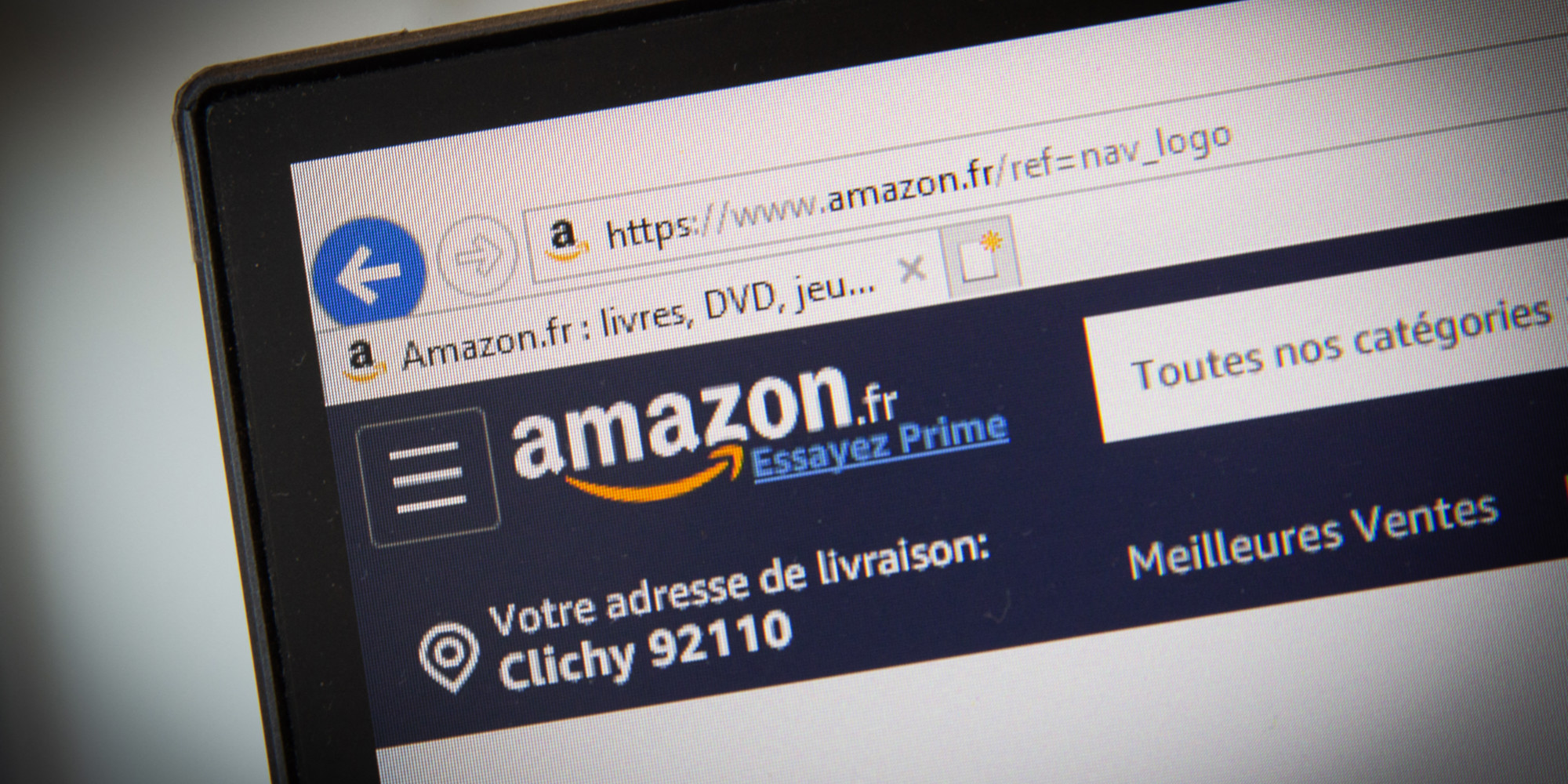 Comment Amazon tente de s'approprier le made in France