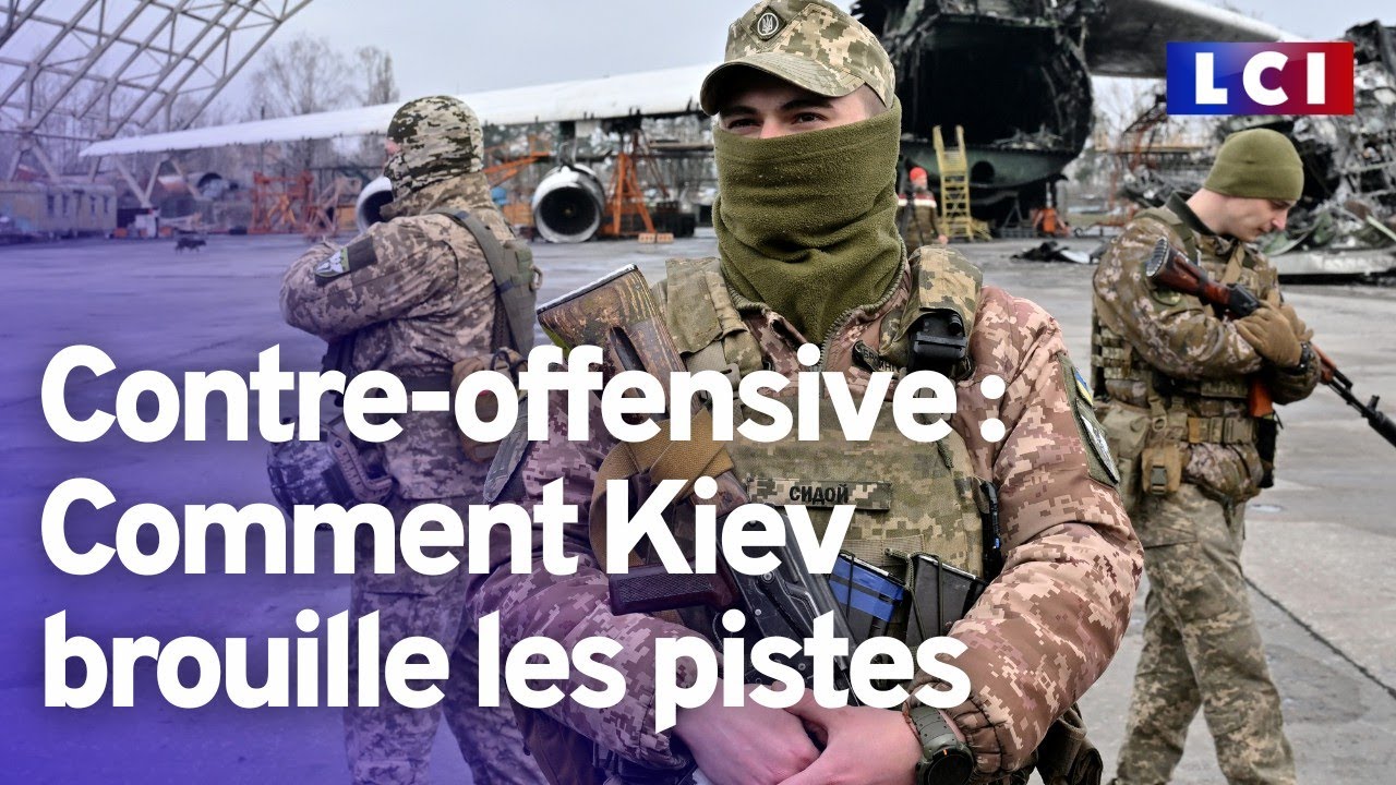Comment Kiev accélère la préparation de la contre-offensive