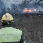 comment les sapeurs-pompiers se préparent à des saisons de feux de forêt de plus en plus longues