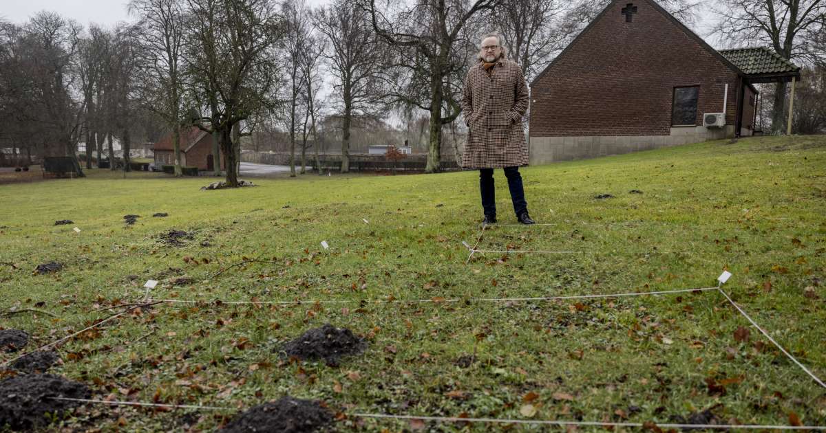 Dans les villages de Suède, polémique autour des carrés musulmans dans les cimetières