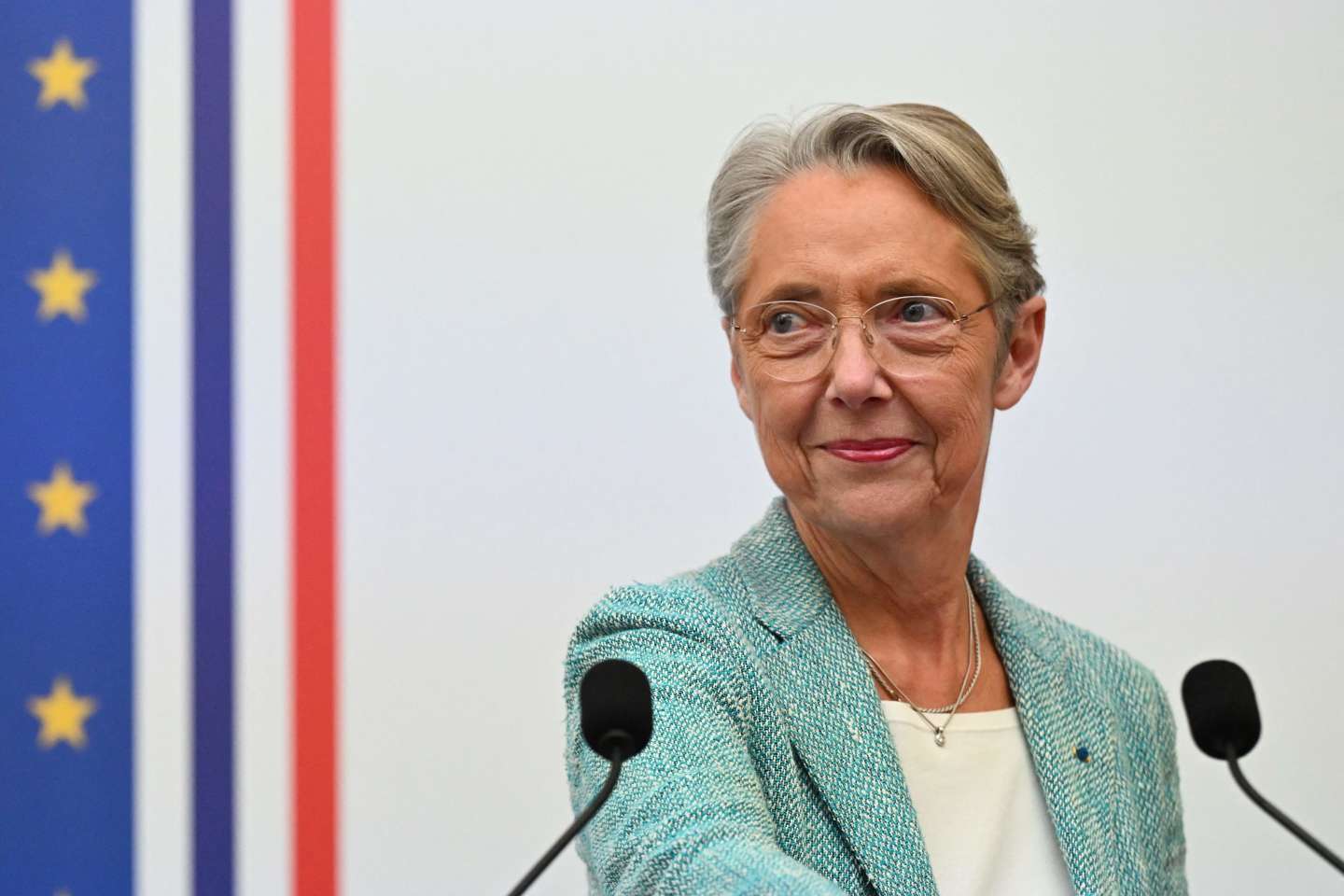 Elisabeth Borne invite les syndicats les 16 et 17 mai à Matignon