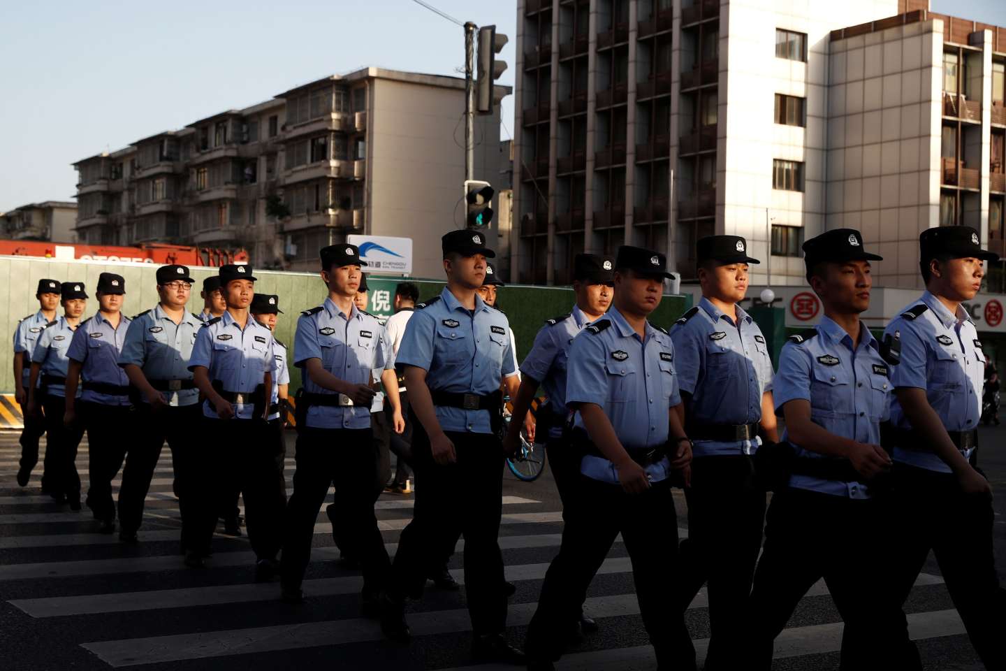« En Chine, les arrestations d’étrangers ou de Chinois accusés d’espionnage se multiplient »