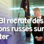 FBI : une petite annonce pour recruter des espions russes