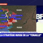 GUERRE EN UKRAINE : la Russie doit se renforcer pour gagner le Donbass - Croiseur Moskva coulé