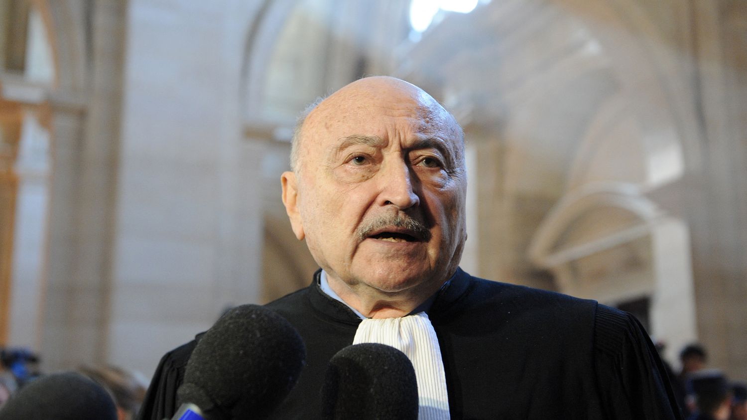 Georges Kiejman, avocat et ancien ministre de François Mitterrand, est mort à l'âge de 90 ans