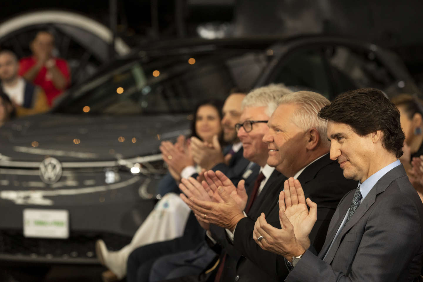 Le « coup de maître » du Canada pour décrocher la « méga-usine » Volkswagen