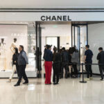 Les marques de luxe retrouvent de l’allant en Asie