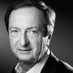 Michel-Edouard Leclerc juge «gonflé» de pointer les distributeurs et pas Total