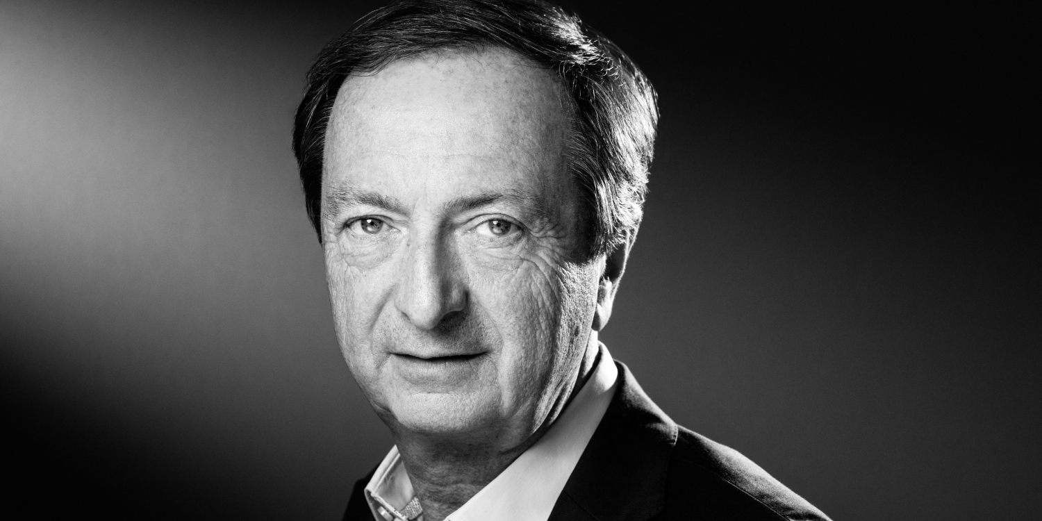 Michel-Edouard Leclerc juge «gonflé» de pointer les distributeurs et pas Total