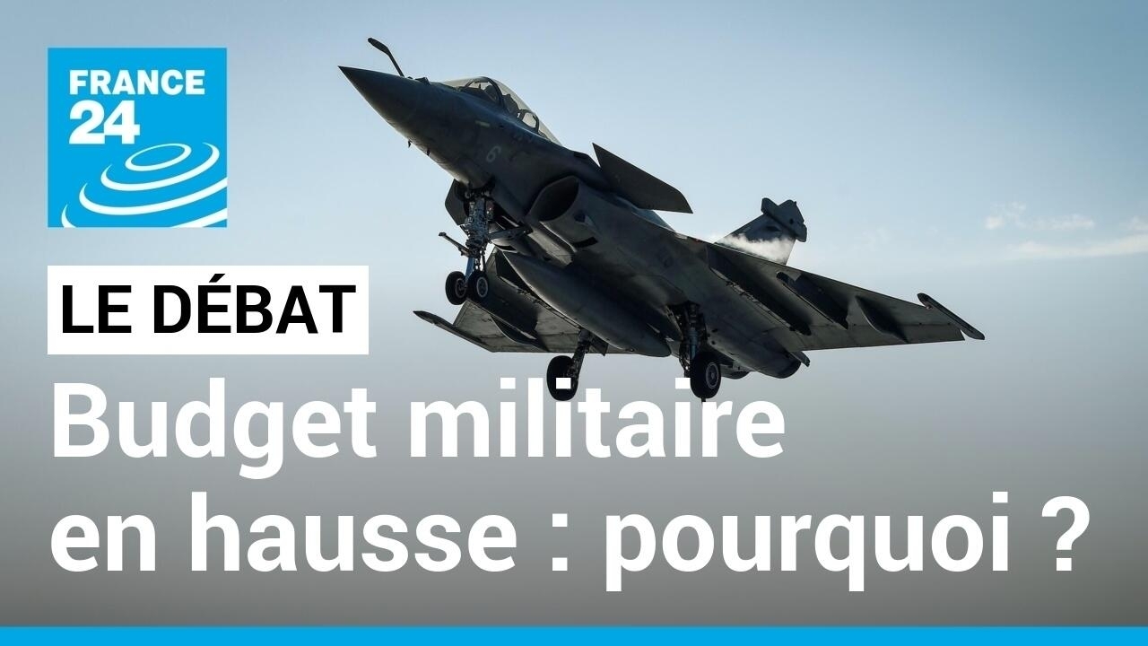 Un budget militaire français de 413 milliards d'euros sur 7 ans : pourquoi cette hausse ?