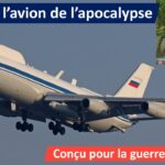 RUSSIE : "L'avion de l'apocalypse" conçu pour la guerre nucléaire est de nouveau en vol