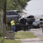 Au Texas, sept personnes meurent fauchées par un véhicule devant un centre d’accueil de migrants