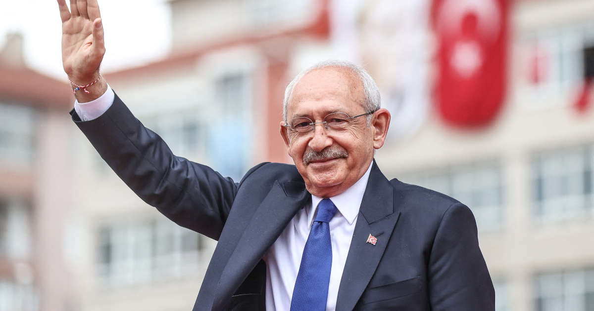 L’opposant Kiliçdaroglu dénonce des ingérences russes dans la campagne turque