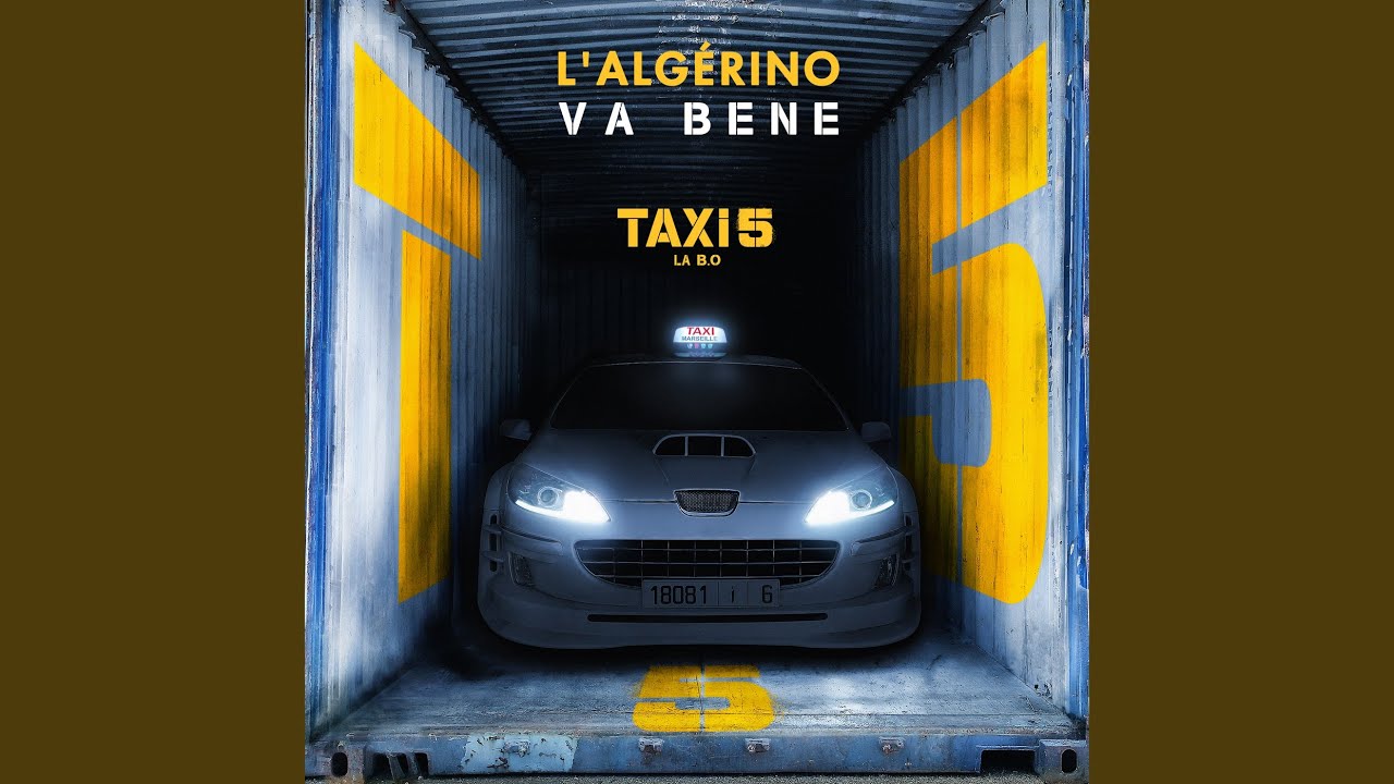 Va Bene (Extrait de la BOF de "Taxi 5")