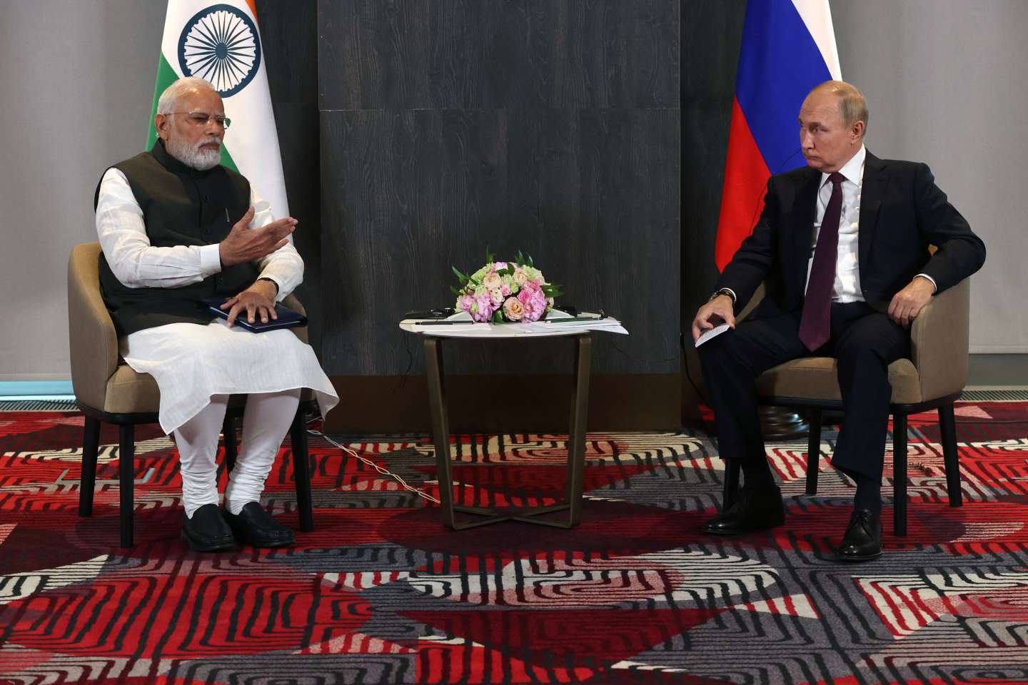 l’explosion du commerce entre l’Inde et la Russie confrontée à l’épineuse question du paiement en roupies