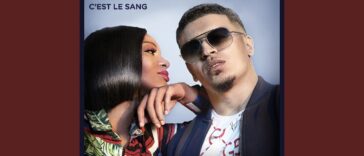 C'est le sang (feat. Alrima)