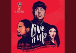 Live It Up (Official Song 2018 FIFA World Cup Russia)