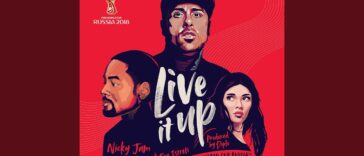 Live It Up (Official Song 2018 FIFA World Cup Russia)