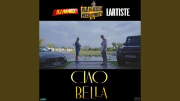 Ciao bella (feat. Lartiste)