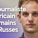 Accusé d'espionnage, un journaliste américain arrêté en Russie et placé en détention provisoire