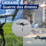 Guerre des drones: analyse des innovations, équipements et doctrines des russes et ukrainiens