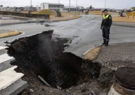 L’Islande envisage d’asperger la lave avec de l’eau en cas d’éruption volcanique