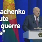 Loukachenko appelle à une "trêve" entre Moscou et Kiev, la Russie exclut d'arrêter son offensive