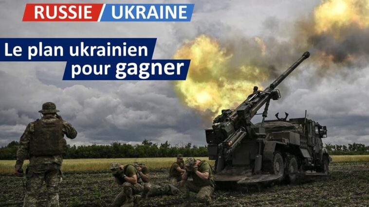 [UKRAINE / RUSSIE]  Comment l'Ukraine veut gagner la guerre: analyse tendances matérielles &humaines