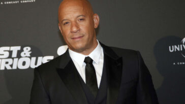 L’acteur américain Vin Diesel accusé d’agression sexuelle par une ancienne assistante